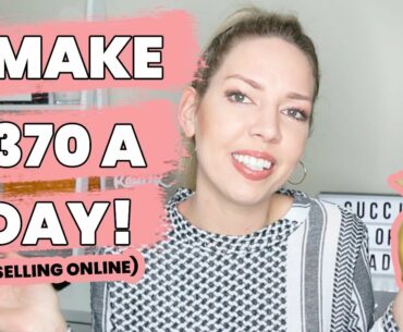 5 Proven Tips To Make Money Selling Second Hand Clothes! (Cheap BIG Brands)