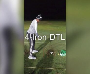 Grinding at The Golf Range