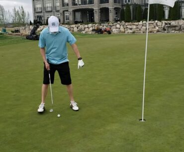 Chris Curtis Putts for the win