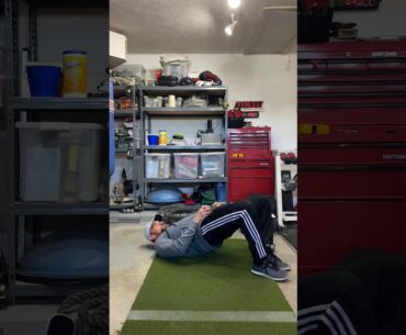 Home Workout - LEG BLASTER
