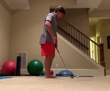 Movement Biography Golf Swing