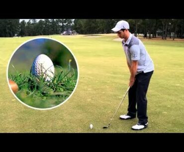 New Zealand GolfCross: The Game Played With An Oval Golf Ball