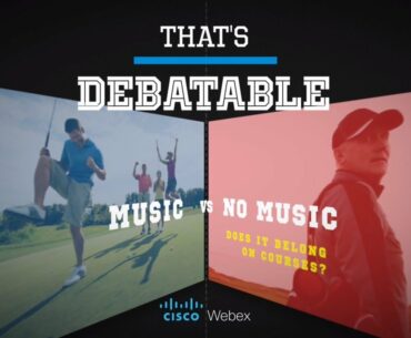 That's Debatable Music vs No Music
