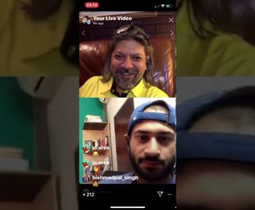 TEE TALK WITH RBG ROMITBOSEGOLF- SAMEER SAWHNEY “UPGAME” Part 1 of 1