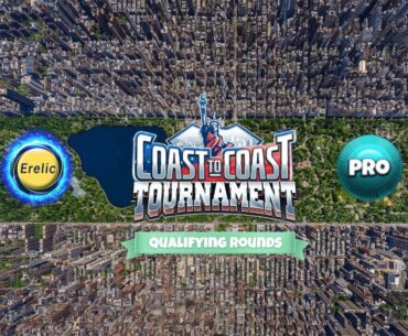 Golf Clash: PRO X2 Qualifying - Coast to Coast Tournament