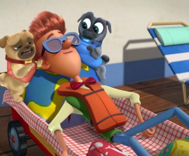 Bob's Dream Vacation / The Mystery of the Missing Golf Ball