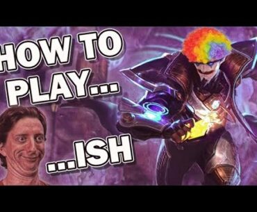 How To Play Teamfight Tactics Set 2...ISH