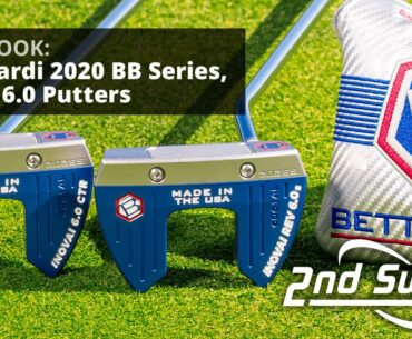 Bettinardi 2020 BB Series, Inovai 6.0 Putters | First Look