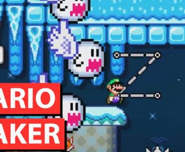 The Dawn of My Kaizo Training In Super Mario Maker 2 (Twitch VOD)