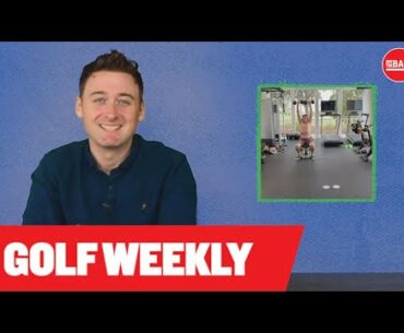 Golf Weekly Special: Conor Moore returns | Launching his TV show during a global pandemic...