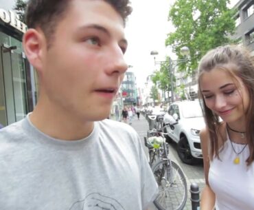T-SHIRTS FÜR ALLE! :D (Vlog mit KranCrafter & Jana & iBlali &..)