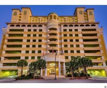 2000 N Ocean Blvd. Unit 1415, Myrtle Beach, SC, 29577 Tour - $129,900