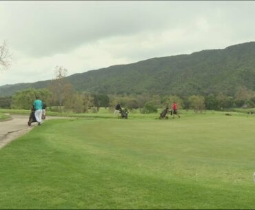 Golf Courses Get Permission To Re-Open In Ventura County