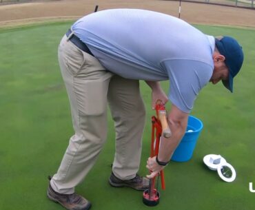 Fore the Golfer: How A Hole Location Is Determined And Changed