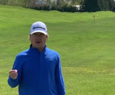 Build a Practice Plan to Improve your Golf Game