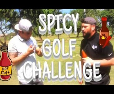 Spicy Golf Challenge