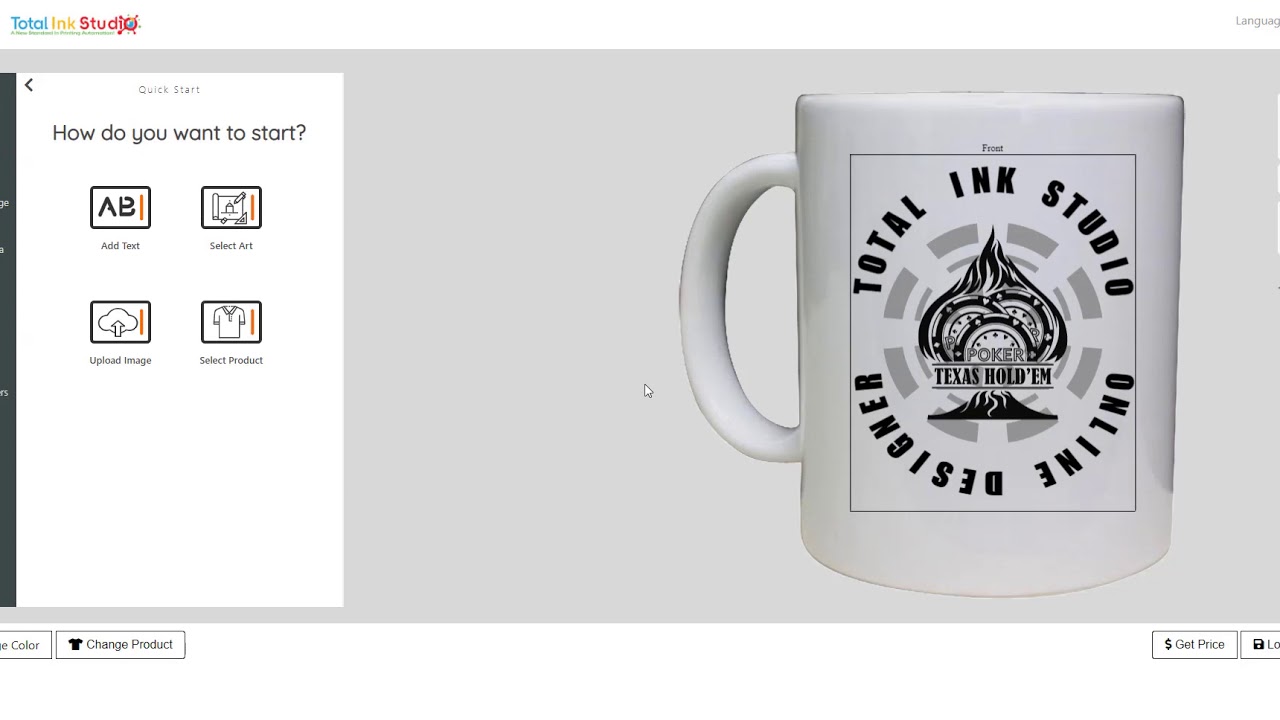 Online Designer for ASI & Printing Industry Online Designer for ASI & Printing Industry