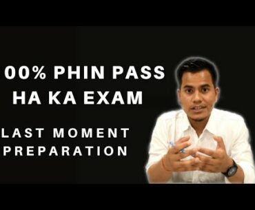 How to pass in last moment preparation|Exam Strategies|MonVlogs