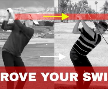 I’m Making a Huge Swing Change | HOW TO IMPROVE YOUR GOLF SWING
