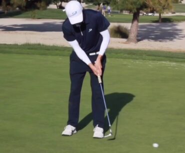 PRO GOLFER JOURNEY TO GOLF BRAND