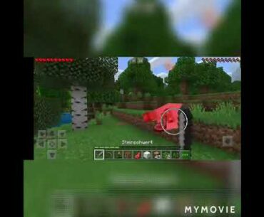 MINECRAFT #1         IRON!!!