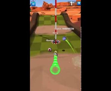 HOW TO BECOME A PRO AT GOLF BATTLE (#2)