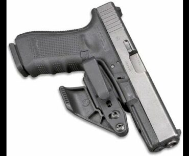 Raven Concealment VanGuard 2 Holster Overhook Advanced Kit Review