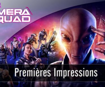 XCOM Chimera Squad, la Franchise se Renouvelle !