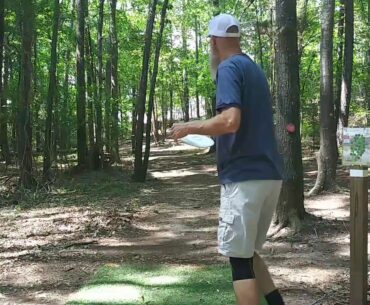 South Spring DGC (White tees) · Flint, Texas