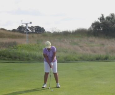 Amazing Golf Swing Transformation Using The Lag Stick