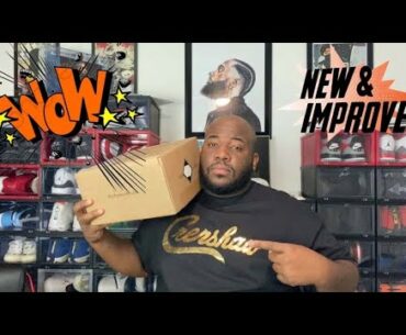 RESHOEVN8R REBRANDED!!!!...HUGE UNBOXING