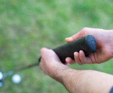 PalmBird - Putter Training Grip