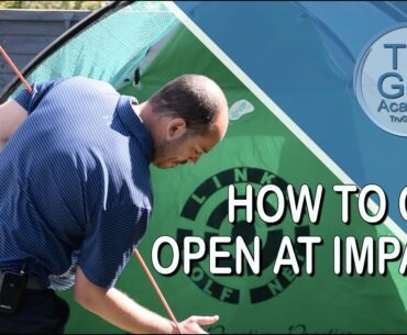 HOW TO GET OPEN AT IMPACT