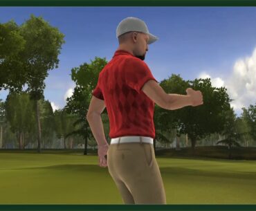 DGF2099 Plays Tiger Woods PGA Tour 12 PC: Bethpage-Part 1