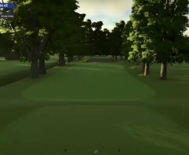 Hoyo 15 - Golf Club General San Martin - The Golf Club 2019
