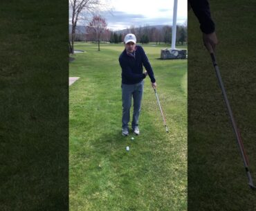 Bump & Run | Golf Tip Tuesday