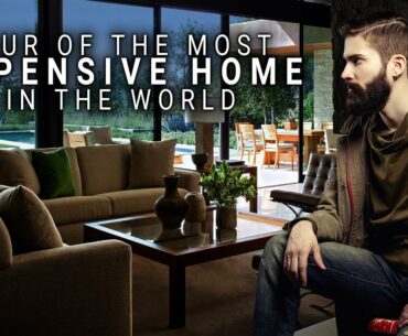 Tour of the MOST EXPENSIVE Home In the world | Visualization/subliminal