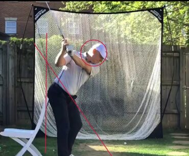 My Golf Swing Analysed