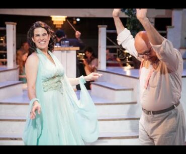 Ball at the Savoy, by Paul Ábrahám. Folks Operetta American Premiere. Complete Show.