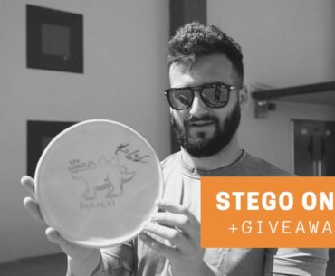 STEGO ONLY + Giveaway