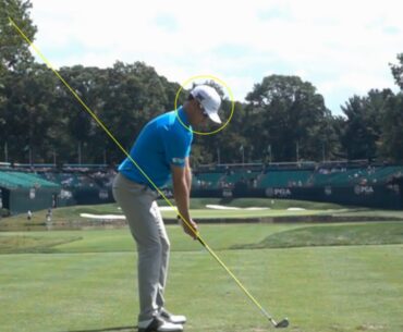 Gary Bates Golf Academy - Tour Swing Analysis: Zach Johnson