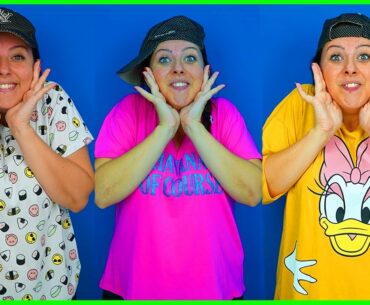 1st CLASS Unit5 T-SHIRTS l T-Shirt T-Shirt Pink Pink T-Shirt rhyme by ÇOCUKCUK