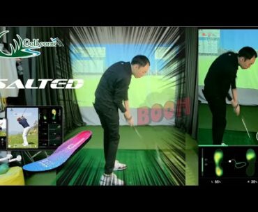 SALTED SMART INSOLE 韓國智能鞋墊 詳細開箱測試教程
