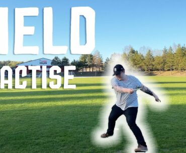 Throwing Every Disc in My Bag - Beginner Disc Golf Journey