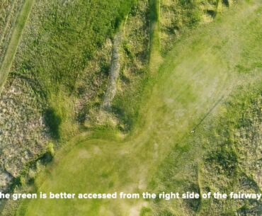 #HoylakeHoleByHole - Fifth (Telegraph)
