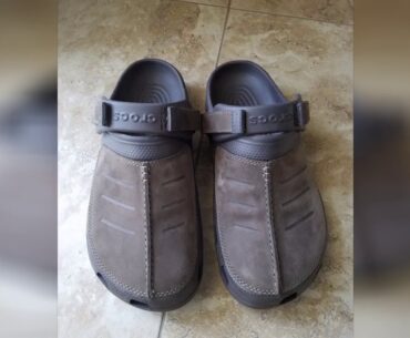 Review Crocs Men's Yukon Mesa Clog