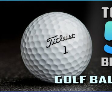 Top 5 Best Golf Balls Review in 2020
