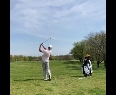 Dial in your wedges: 50-75-100% with each wedge. Make club selection easier on the course.
