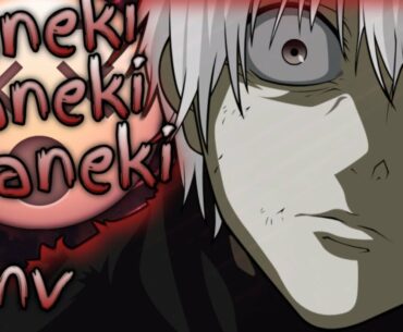 طوكيو غول كانيكي الدموي😈😞 |  Tokio ghoul kaneki bloody😈😞
