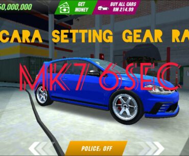 MK7 2000HP 6 SEC GEAR RATIO CAR PARKING MULTIPLAYER